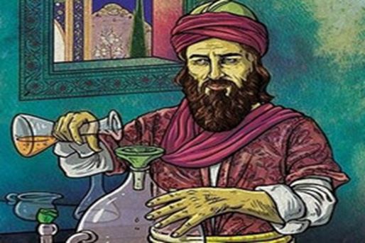 伊朗伟大的化学家拉齐